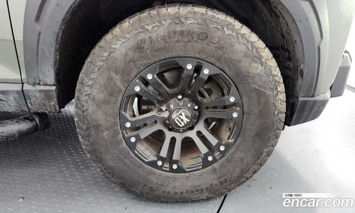SsangYong Rexton 2022 2.2 автомат (гидро), фото 7
