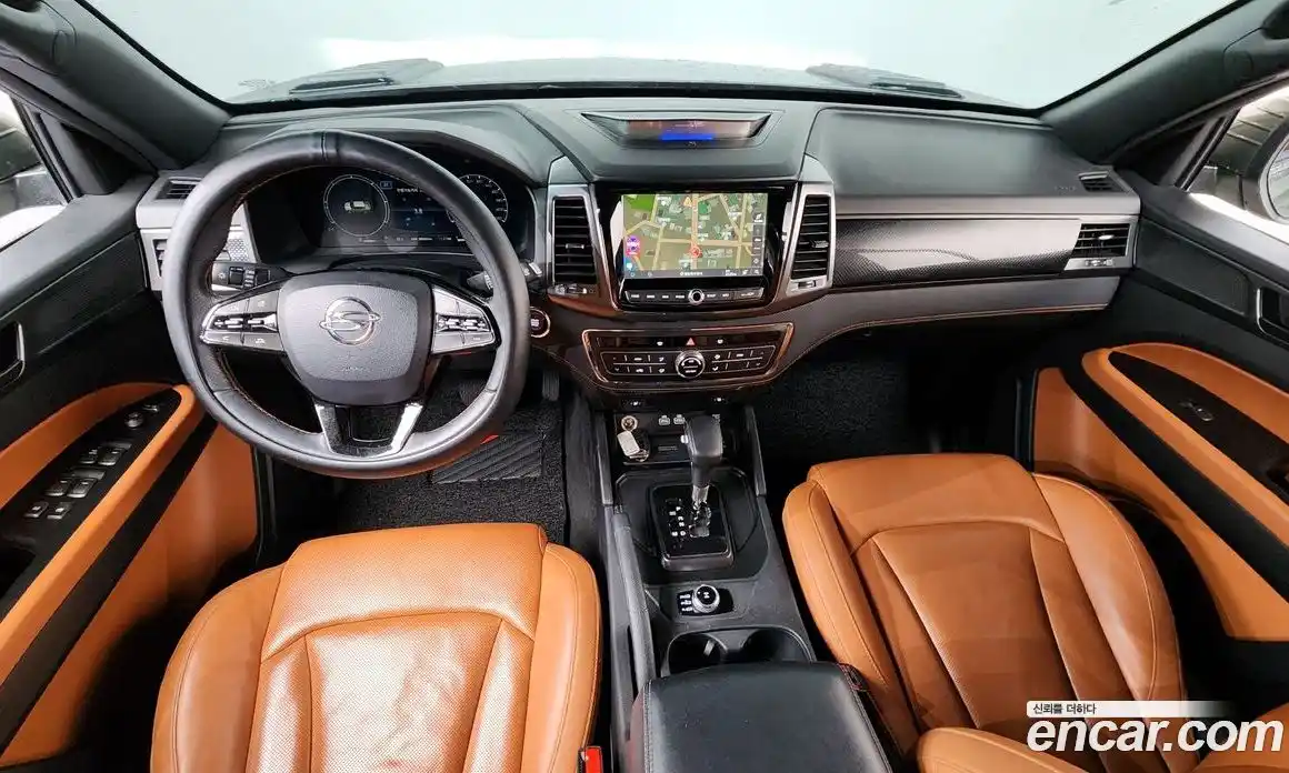 SsangYong Rexton 2022 2.2 автомат (гидро), фото 10
