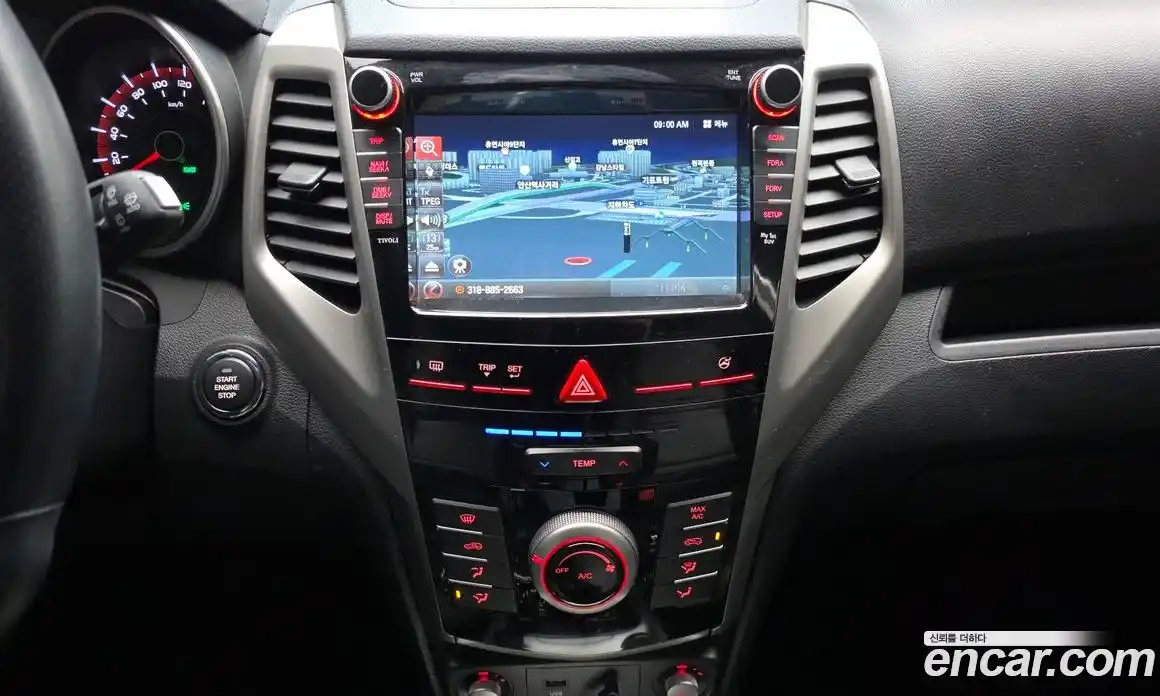 SsangYong TIBOLI 2015 1.6 автомат (гидро), фото 22