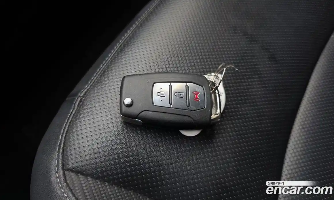 SsangYong TIBOLI 2015 1.6 автомат (гидро), фото 27