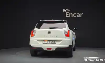 SsangYong TIBOLI 2015 1.6 автомат (гидро), миниатюра 4