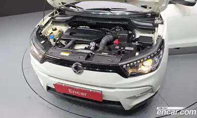SsangYong TIBOLI 2015 1.6 автомат (гидро), миниатюра 6