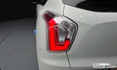 SsangYong TIBOLI 2015 1.6 автомат (гидро), миниатюра 9