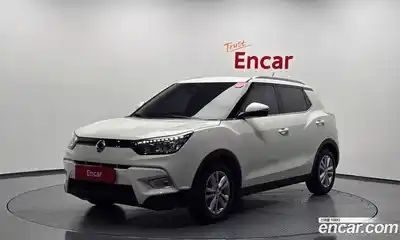 SsangYong TIBOLI, 2017, 91 364 км