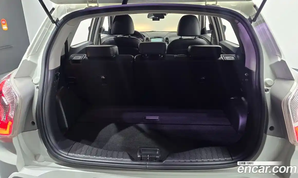 SsangYong TIBOLI 2017 1.6 автомат (гидро), фото 20