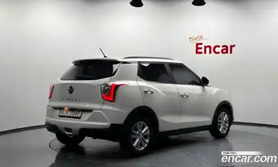 SsangYong TIBOLI 2017 1.6 автомат (гидро), миниатюра 2
