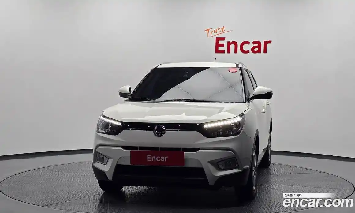 SsangYong TIBOLI 2017 1.6 автомат (гидро), фото 3
