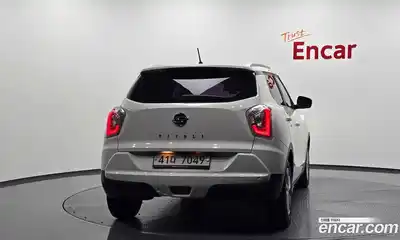 SsangYong TIBOLI 2017 1.6 автомат (гидро), миниатюра 4
