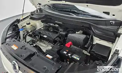 SsangYong TIBOLI 2017 1.6 автомат (гидро), миниатюра 6
