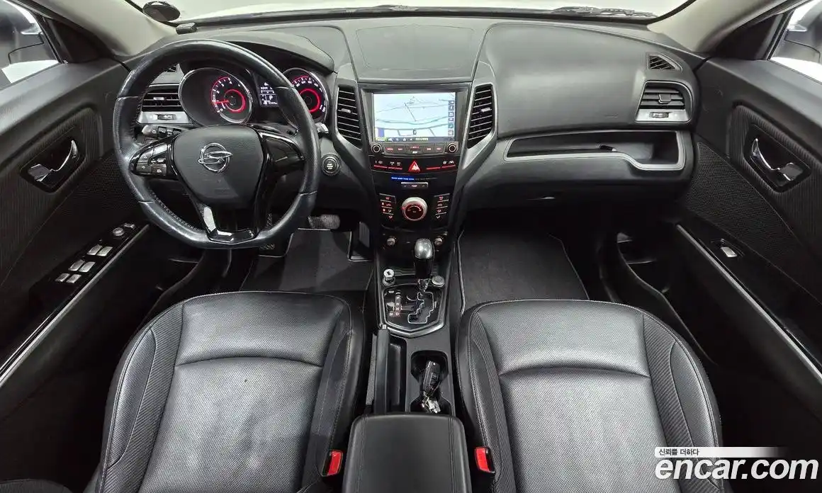 SsangYong TIBOLI 2017 1.6 автомат (гидро), фото 7