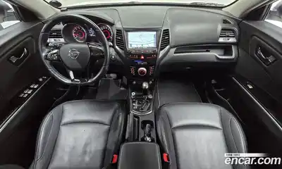 SsangYong TIBOLI 2017 1.6 автомат (гидро), миниатюра 7