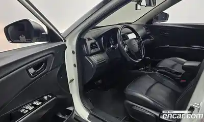 SsangYong TIBOLI 2017 1.6 автомат (гидро), миниатюра 10