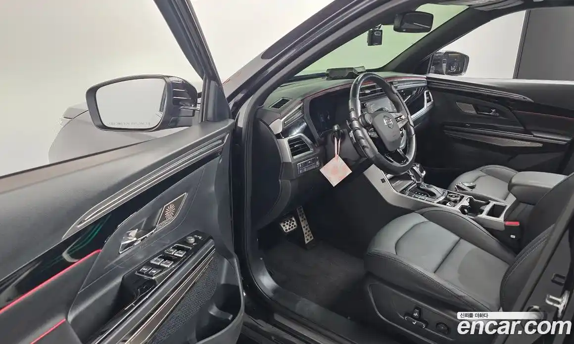 SsangYong Korando 2019 1.6 автомат (гидро), фото 11