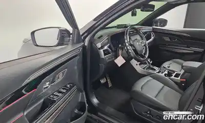 SsangYong Korando 2019 1.6 автомат (гидро), миниатюра 11