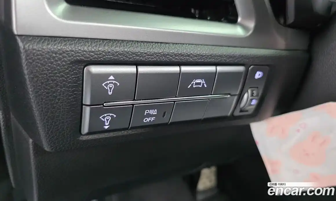 SsangYong Korando 2019 1.6 автомат (гидро), фото 13