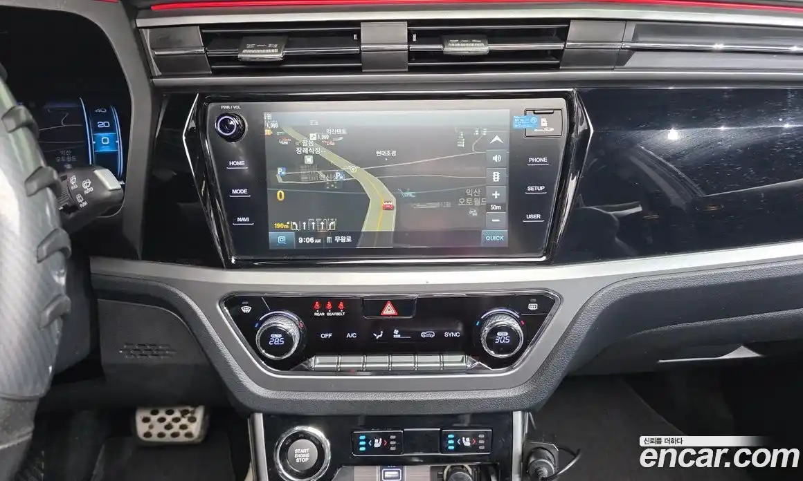 SsangYong Korando 2019 1.6 автомат (гидро), фото 15