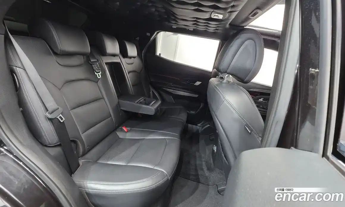 SsangYong Korando 2019 1.6 автомат (гидро), фото 18