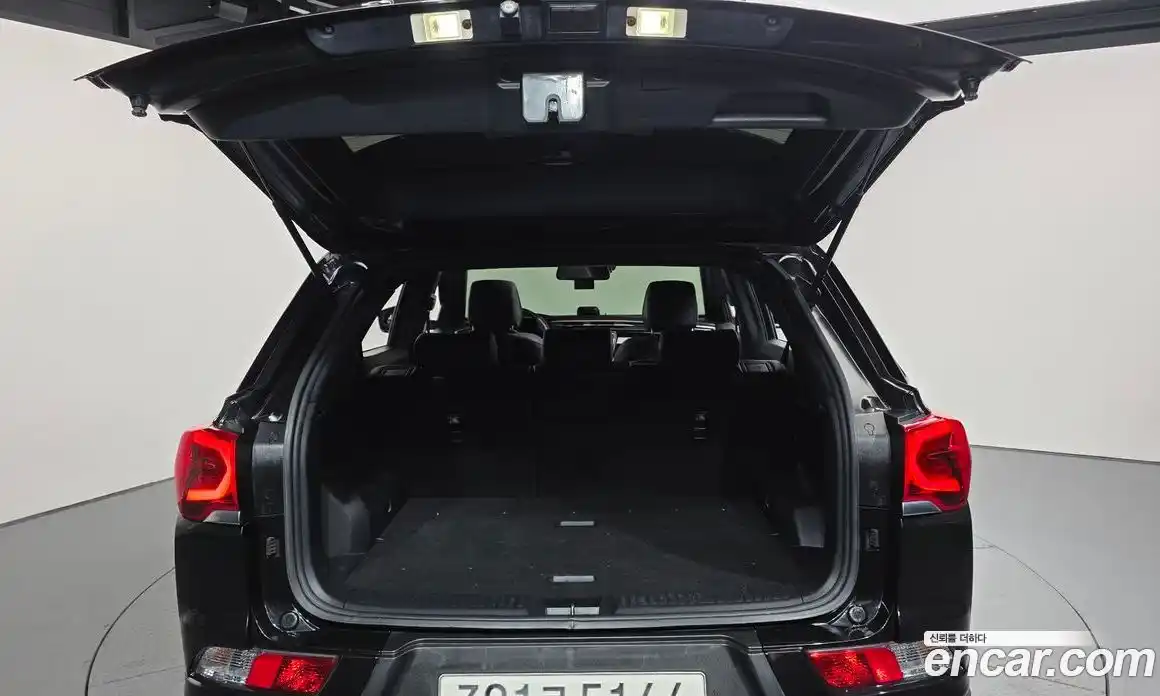 SsangYong Korando 2019 1.6 автомат (гидро), фото 20