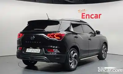 SsangYong Korando 2019 1.6 автомат (гидро), миниатюра 2