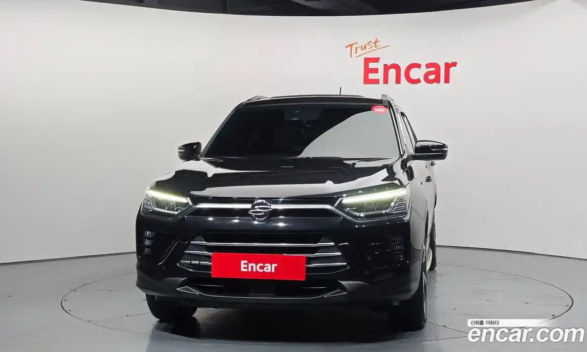 SsangYong Korando 2019 1.6 автомат (гидро), фото 3