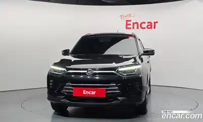 SsangYong Korando 2019 1.6 автомат (гидро), миниатюра 3