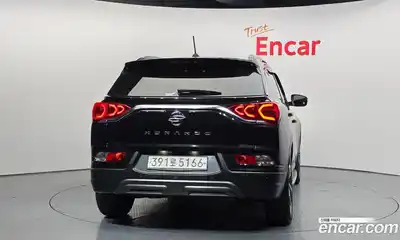SsangYong Korando 2019 1.6 автомат (гидро), миниатюра 4