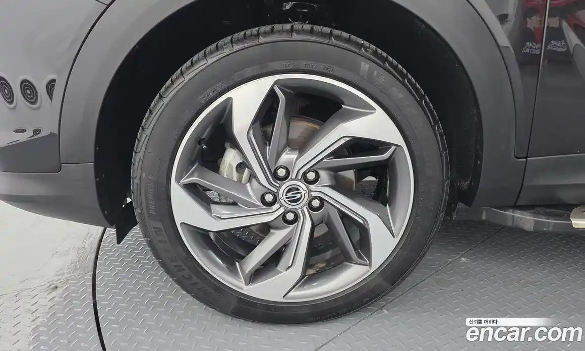 SsangYong Korando 2019 1.6 автомат (гидро), фото 5