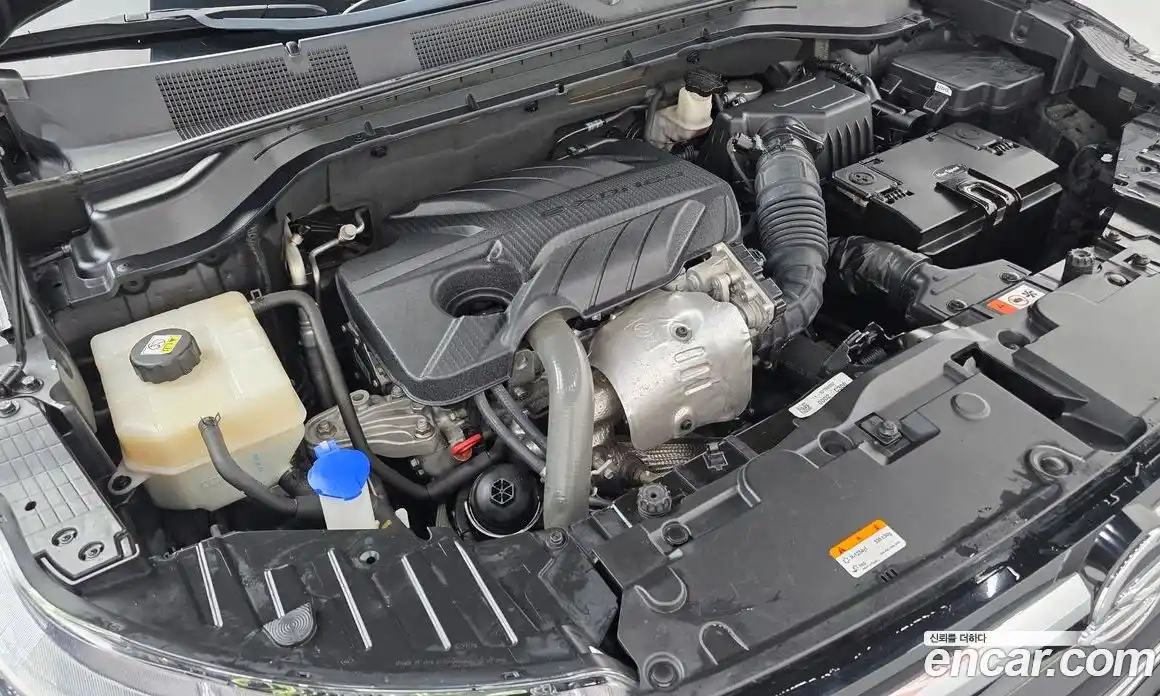 SsangYong Korando 2019 1.6 автомат (гидро), фото 6
