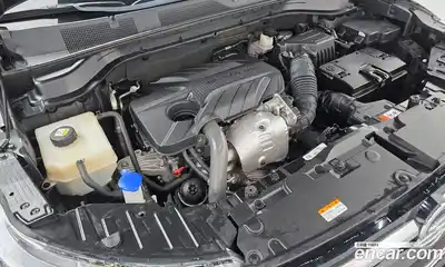 SsangYong Korando 2019 1.6 автомат (гидро), миниатюра 6