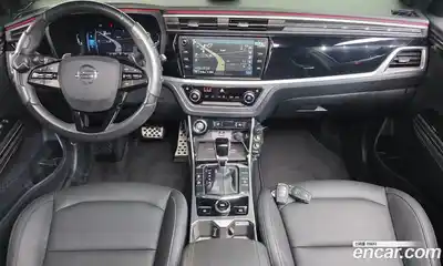 SsangYong Korando 2019 1.6 автомат (гидро), миниатюра 7