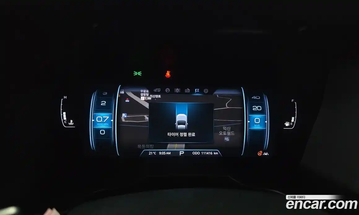 SsangYong Korando 2019 1.6 автомат (гидро), фото 8