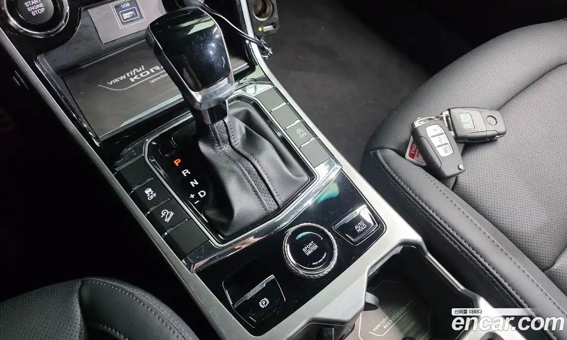 SsangYong Korando 2019 1.6 автомат (гидро), фото 9
