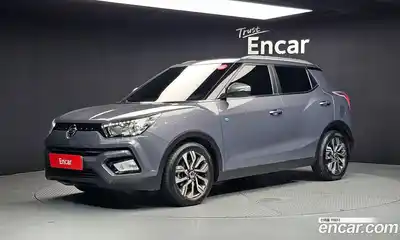 SsangYong TIBOLI, 2019, 119 698 км