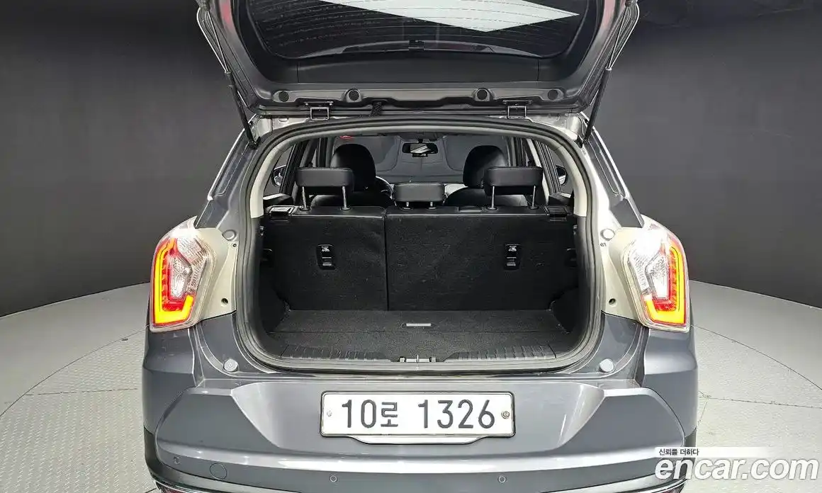 SsangYong TIBOLI 2019 1.6 автомат (гидро), фото 20