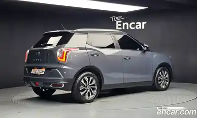 SsangYong TIBOLI 2019 1.6 автомат (гидро), миниатюра 2