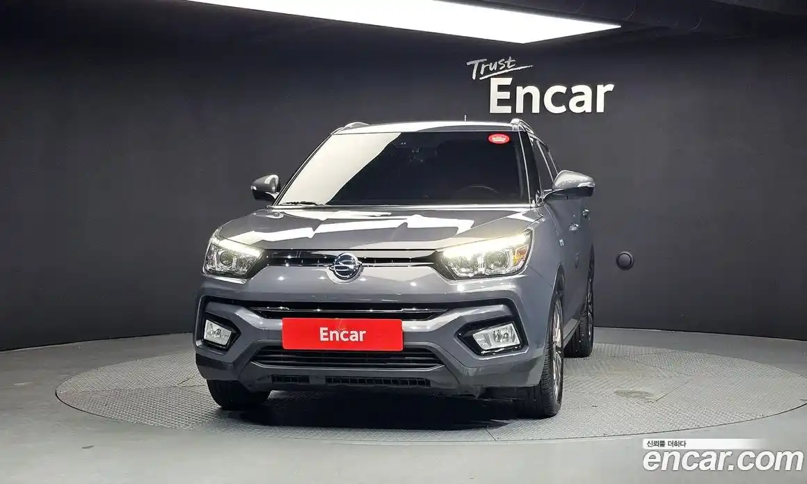 SsangYong TIBOLI 2019 1.6 автомат (гидро), фото 3