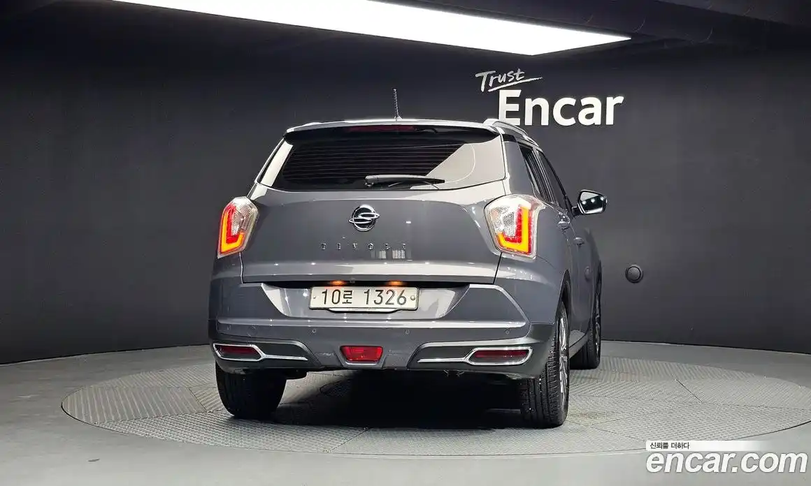 SsangYong TIBOLI 2019 1.6 автомат (гидро), фото 4