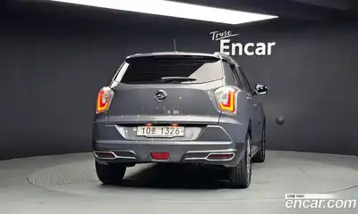 SsangYong TIBOLI 2019 1.6 автомат (гидро), миниатюра 4