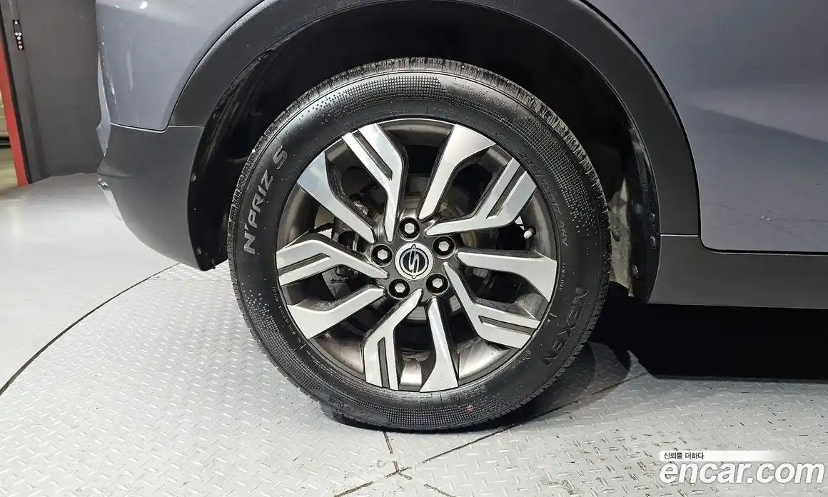 SsangYong TIBOLI 2019 1.6 автомат (гидро), фото 5