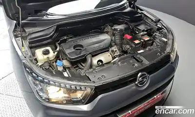 SsangYong TIBOLI 2019 1.6 автомат (гидро), миниатюра 6