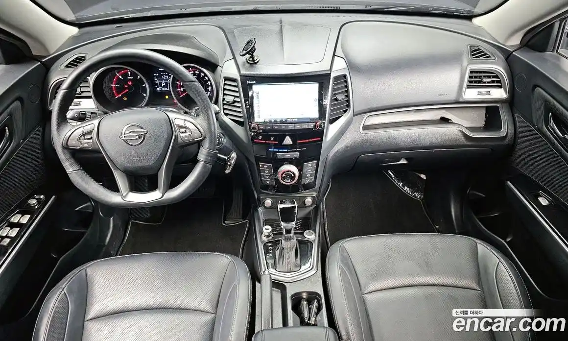 SsangYong TIBOLI 2019 1.6 автомат (гидро), фото 7