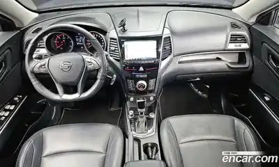 SsangYong TIBOLI 2019 1.6 автомат (гидро), миниатюра 7
