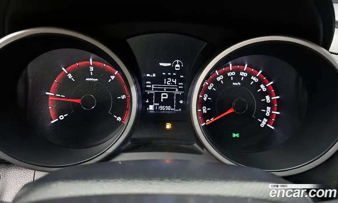 SsangYong TIBOLI 2019 1.6 автомат (гидро), фото 8