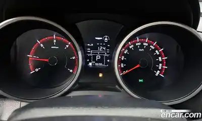 SsangYong TIBOLI 2019 1.6 автомат (гидро), миниатюра 8