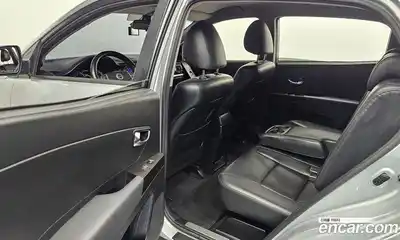 SsangYong Korando 2013 2.0 автомат (гидро), миниатюра 11