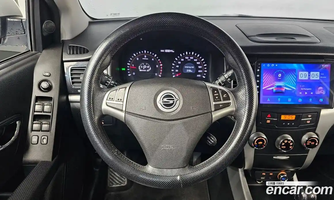 SsangYong Korando 2013 2.0 автомат (гидро), фото 14