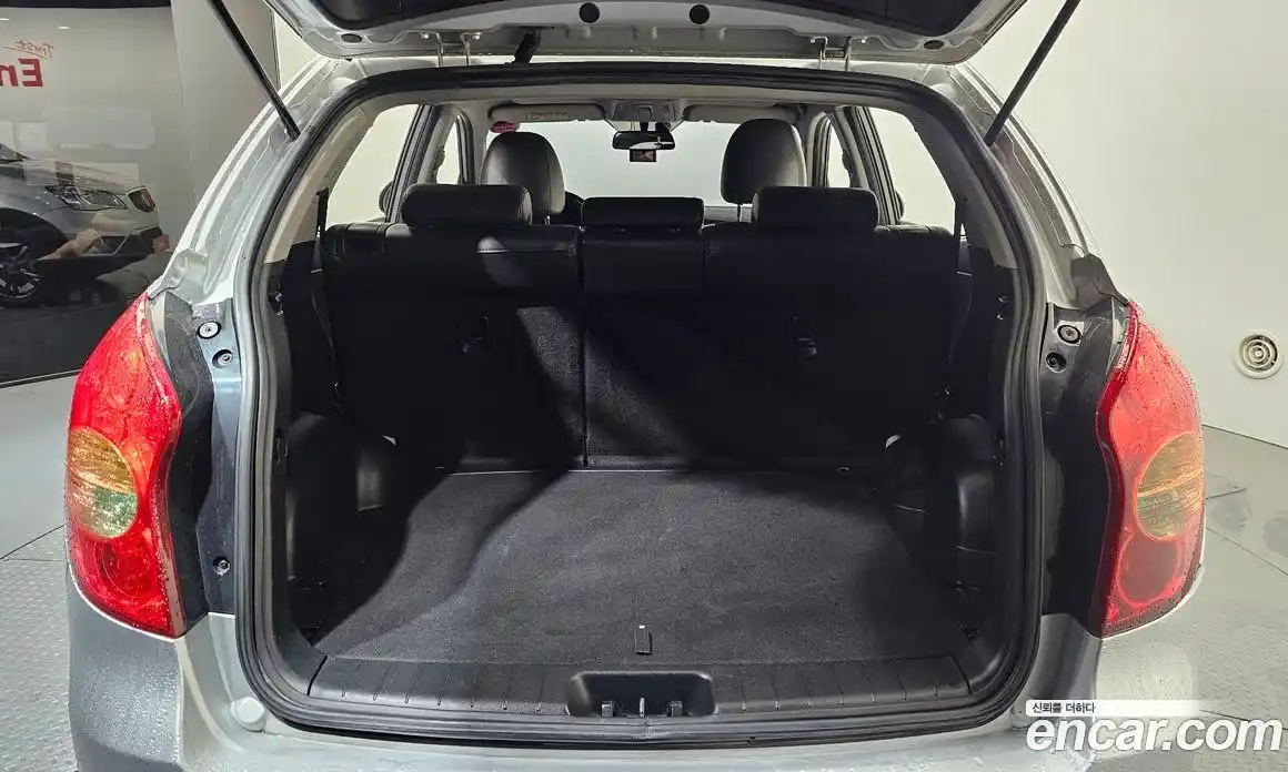 SsangYong Korando 2013 2.0 автомат (гидро), фото 20