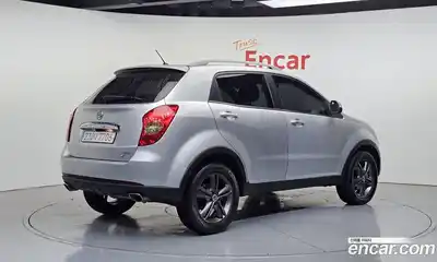 SsangYong Korando 2013 2.0 автомат (гидро), миниатюра 2