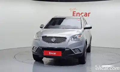 SsangYong Korando 2013 2.0 автомат (гидро), миниатюра 3