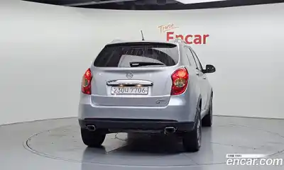 SsangYong Korando 2013 2.0 автомат (гидро), миниатюра 4